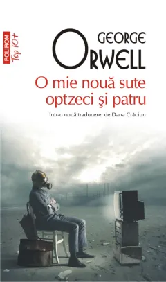 Coperta cărții O mie nouă sute optzeci și patru