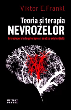 Coperta cărții Teoria și terapia nevrozelor