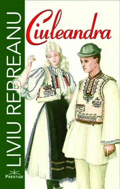 Coperta cărții Ciuleandra
