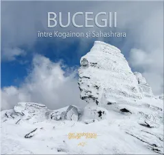 Coperta cărții Album Bucegii