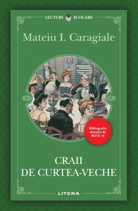 Coperta cărții Craii de Curtea-Veche