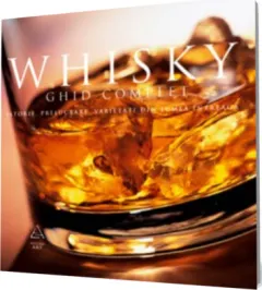 Coperta cărții Whisky