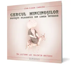 Coperta cărții Cercul mincinosilor