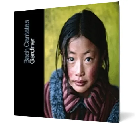 Coperta cărții Bach - Cantatas Vol. 13 (2CD)