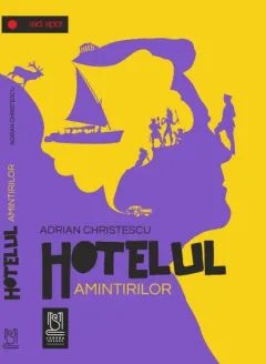 Coperta cărții Hotelul amintirilor