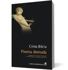 Coperta cărții Poema desnuda