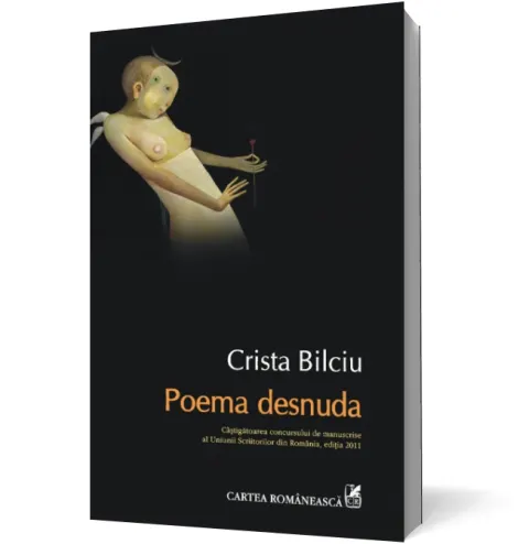 Coperta cărții Poema desnuda