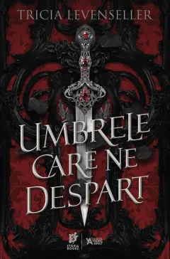 Coperta cărții Umbrele care ne despart