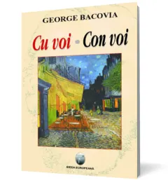 Coperta cărții Cu voi · Con voi