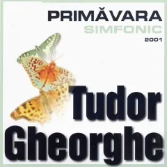 Coperta cărții Tudor Gheorghe - Primăvara Simfonic