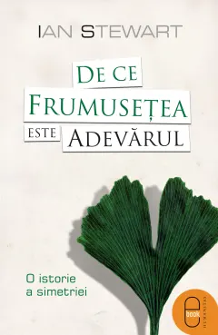 Coperta cărții De ce frumusetea este adevarul (pdf)