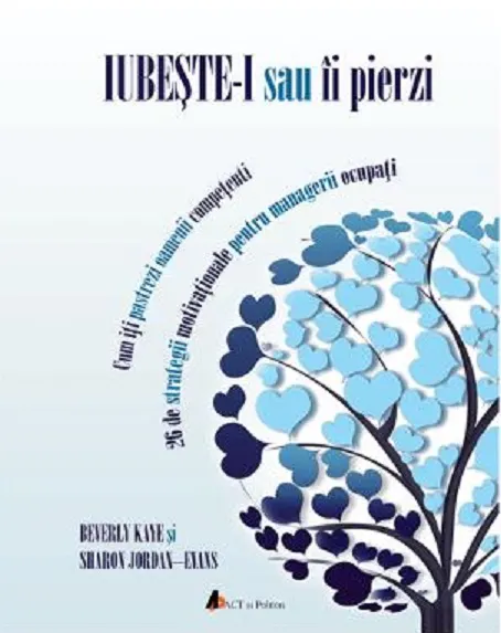 Coperta cărții Iubeste-I Sau Ii Pierzi