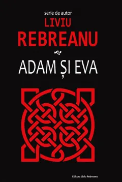 Coperta cărții Adam si Eva