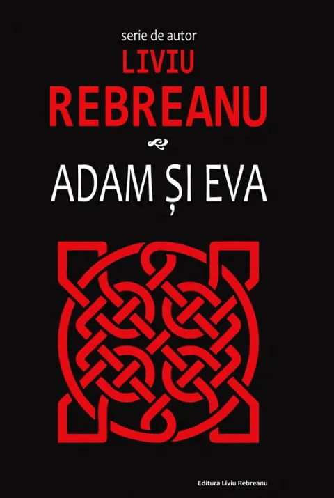 Coperta cărții Adam si Eva