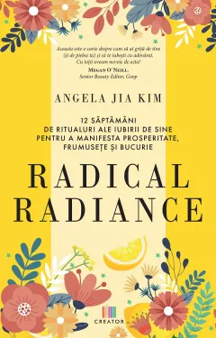 Coperta cărții Radical radiance