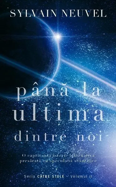 Coperta cărții Pana la ultima dintre noi