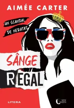 Coperta cărții Sange regal
