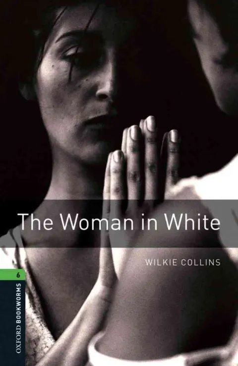 Coperta cărții OBW 3E 6: The Woman in White