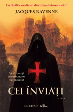 Coperta cărții Cei înviați