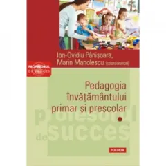 Coperta cărții Pedagogia invatamantului primar si prescolar. Volumul I