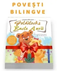 Coperta cărții Pachet colectia Povesti bilingve engleza-romana (6 titluri)