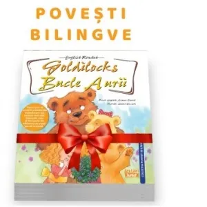 Coperta cărții Pachet colectia Povesti bilingve engleza-romana (6 titluri)