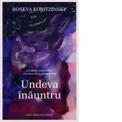 Coperta cărții Undeva inauntru