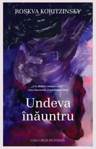Coperta cărții Undeva inauntru