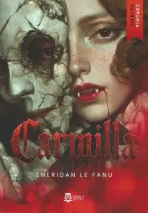 Coperta cărții Carmilla