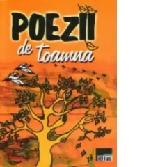Coperta cărții Poezii de toamna