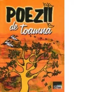 Coperta cărții Poezii de toamna