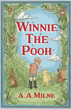 Coperta cărții Winnie The Pooh
