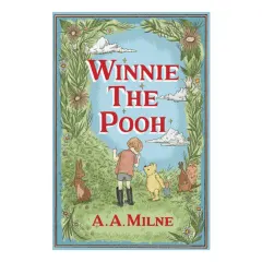 Coperta cărții Winnie The Pooh