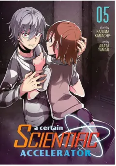Coperta cărții A certain scientific accelerator. Vol. 5