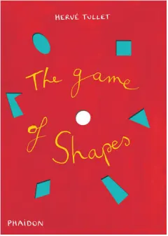 Coperta cărții The game of shapes
