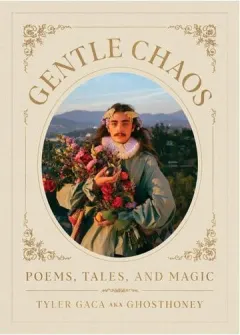 Coperta cărții Gentle chaos: poems, tales, and magic