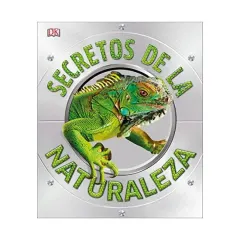Coperta cărții Secretos de la naturaleza