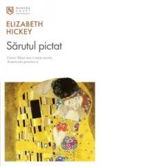 Coperta cărții Sarutul Pictat