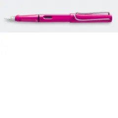 Coperta cărții Stilou safari 13 pink M