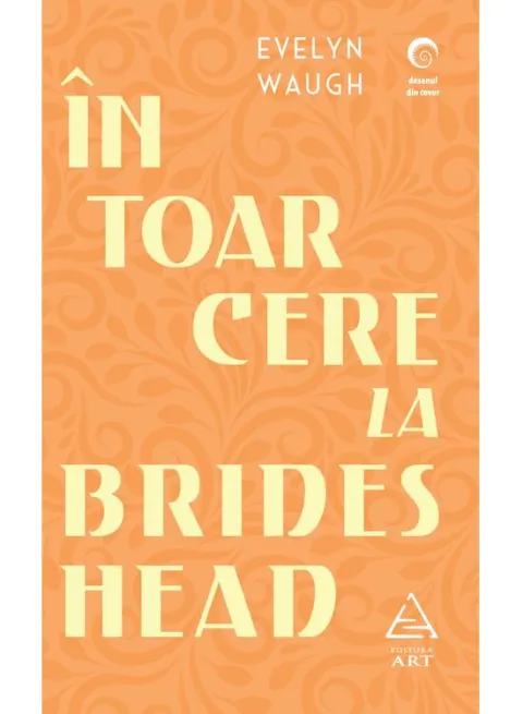 Coperta cărții Întoarcere la Brideshead