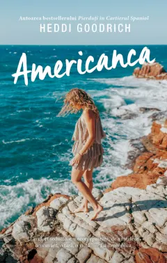 Coperta cărții Americanca