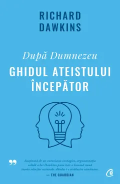 Coperta cărții După Dumnezeu. Ghidul ateistului începător