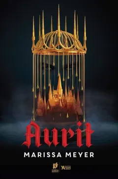 Coperta cărții Aurit