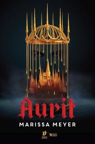 Coperta cărții Aurit