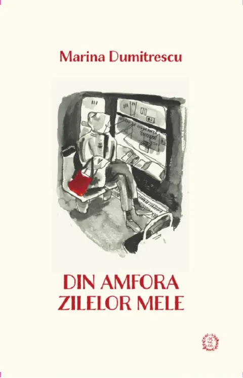Coperta cărții Din amfora zilelor mele