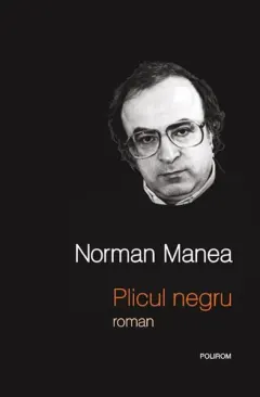Coperta cărții Plicul negru