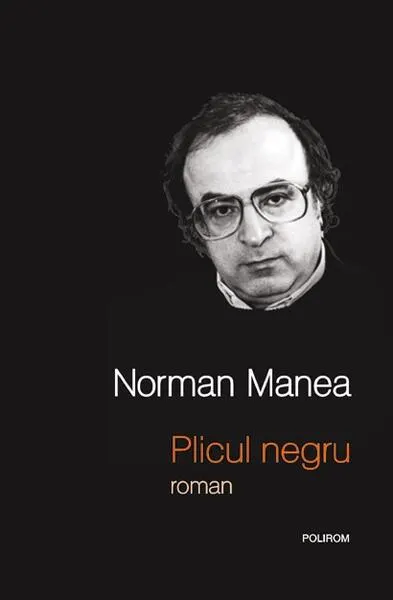 Coperta cărții Plicul negru