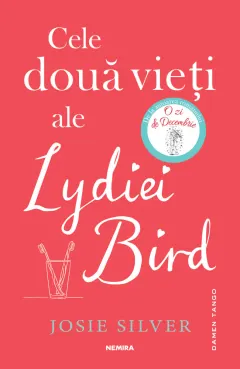 Coperta cărții Cele două vieți ale Lydiei Bird