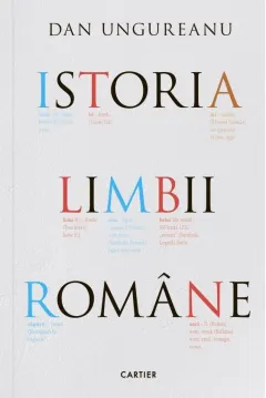 Coperta cărții Istoria limbii romane Ed.2