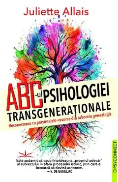 Coperta cărții ABC-ul psihologiei transgenerationale